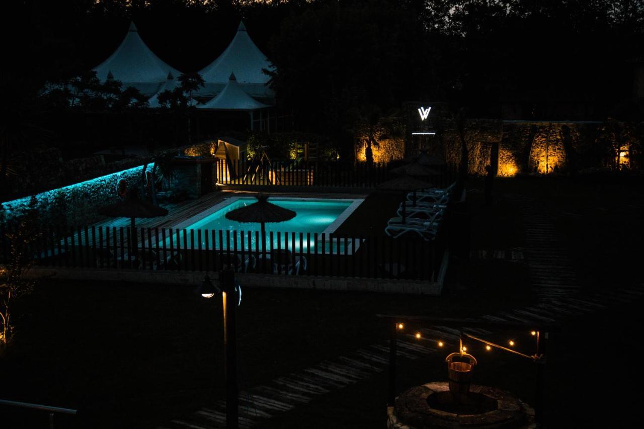 Jardines Villaverde Villaverde de Pontones Екстер'єр фото