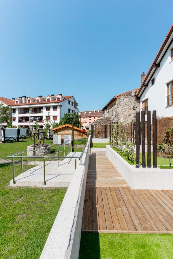 Jardines Villaverde Villaverde de Pontones Екстер'єр фото