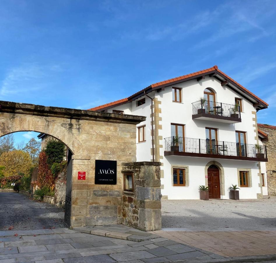Jardines Villaverde Villaverde de Pontones Екстер'єр фото